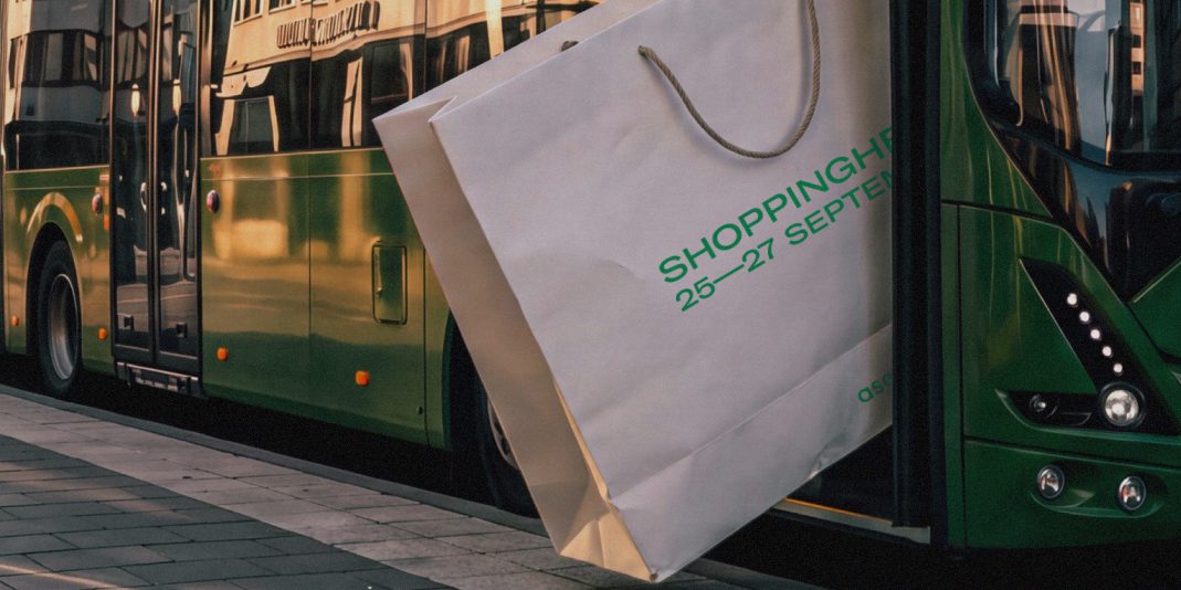 Shoppinghelg