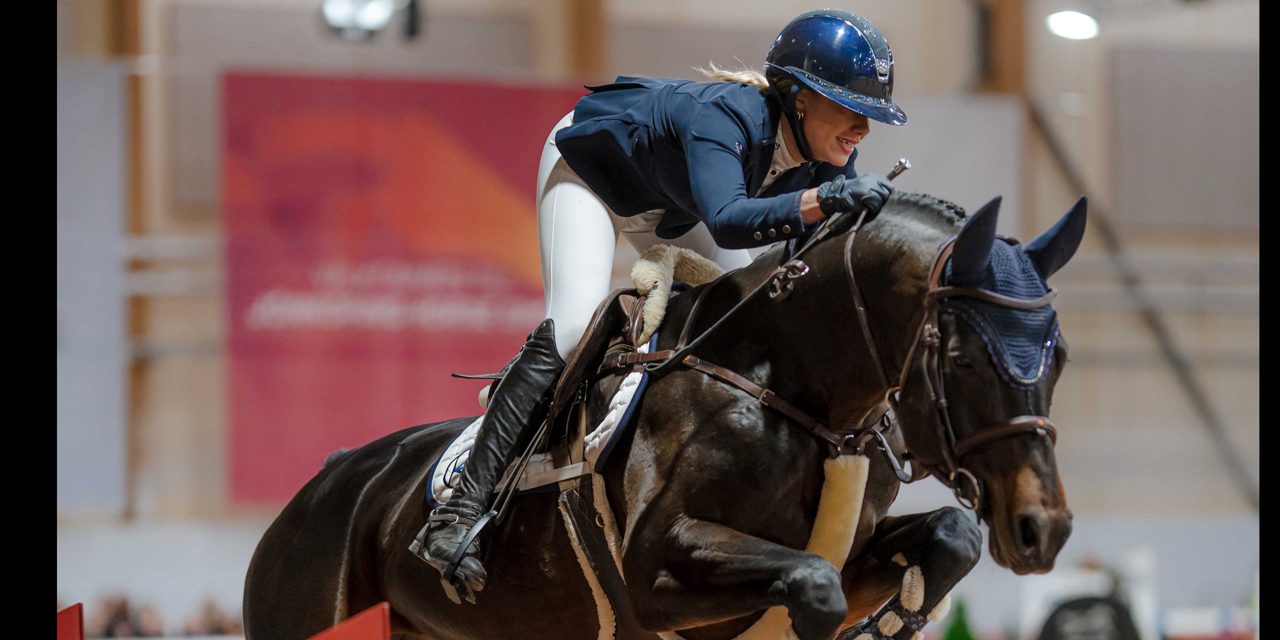Jönköping Horse show