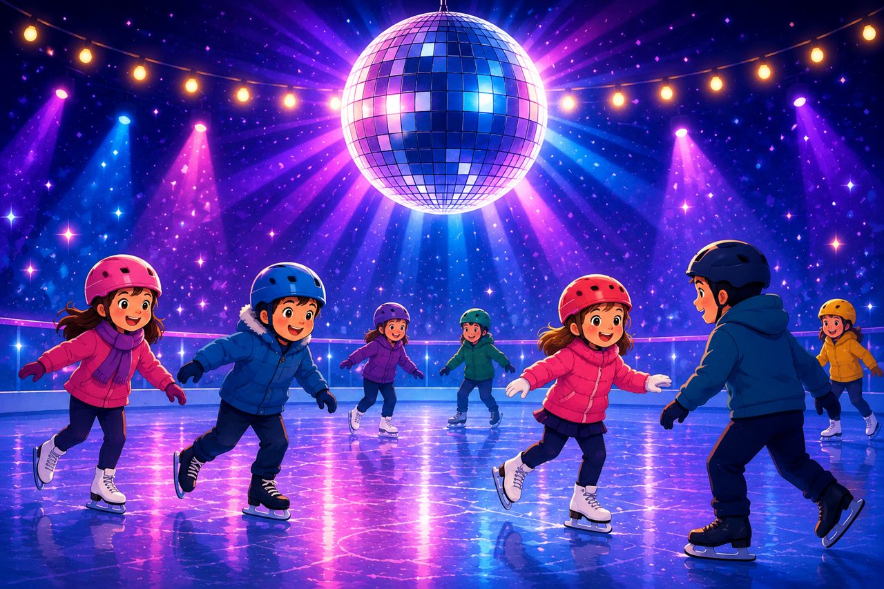 Skridskodisco